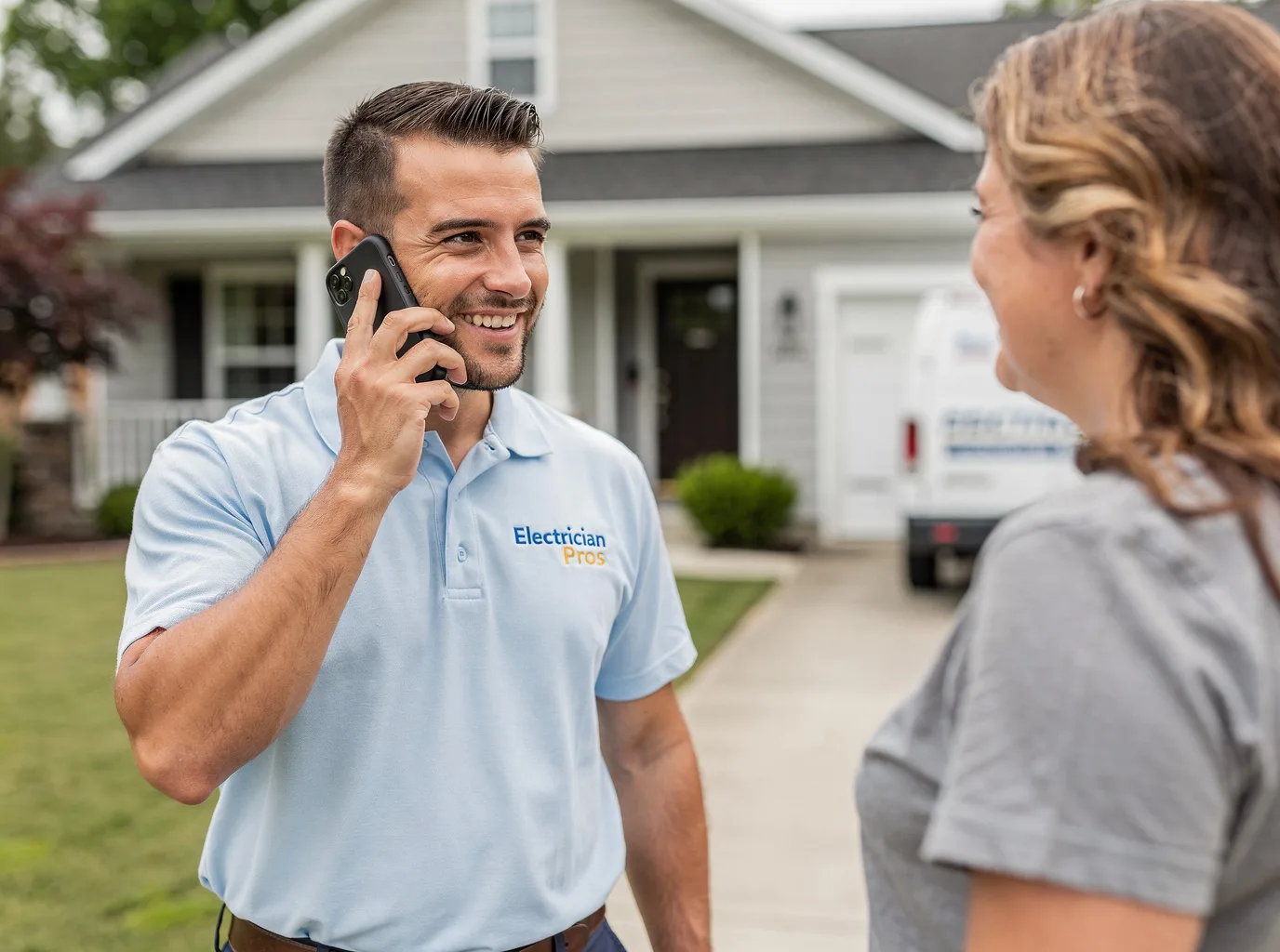 Electrician Shasta, CA FAQs
